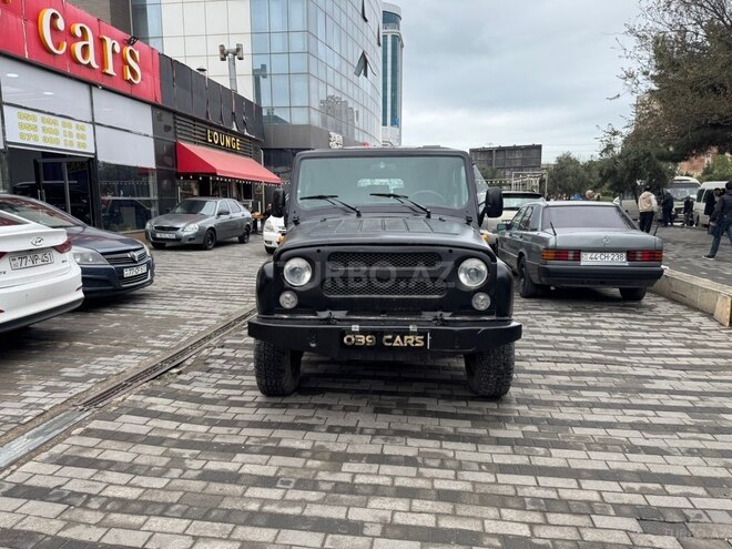 UAZ 469 1982, 460,000 km - 2.5 l - Sumqayıt