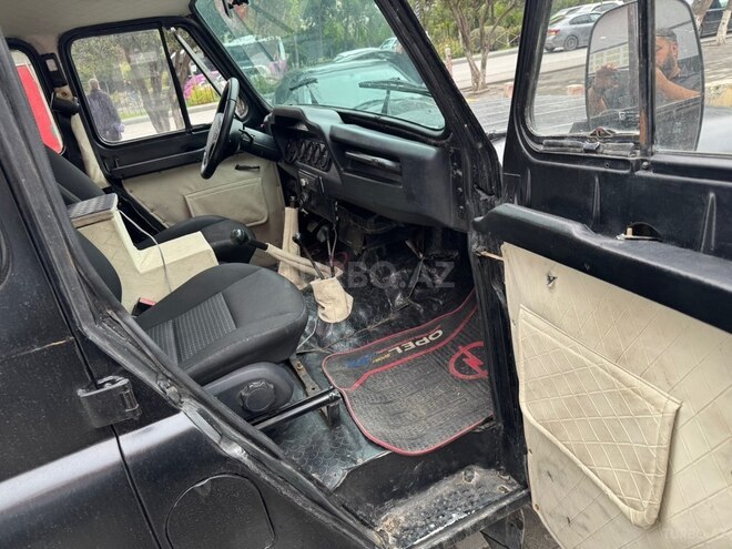 UAZ 469 1982, 460,000 km - 2.5 l - Sumqayıt
