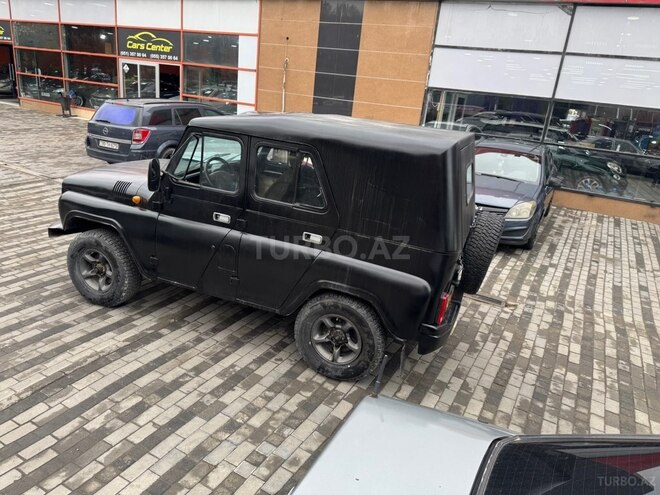 UAZ 469 1982, 460,000 km - 2.5 l - Sumqayıt