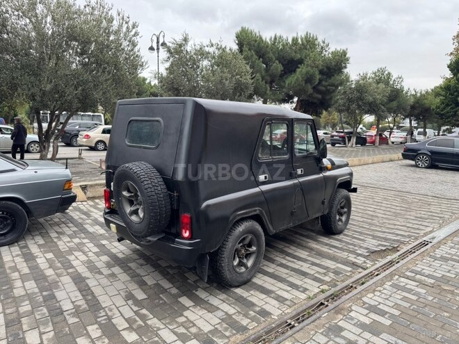 UAZ 469 1982, 460,000 km - 2.5 l - Sumqayıt