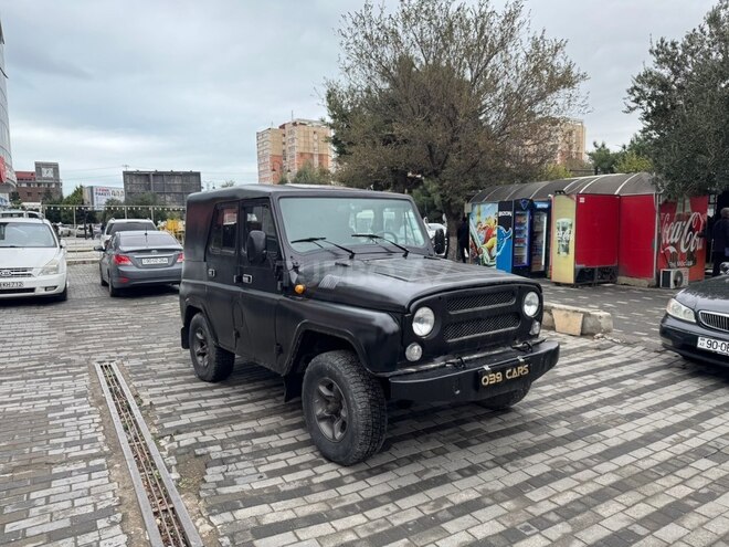 UAZ 469 1982, 460,000 km - 2.5 l - Sumqayıt
