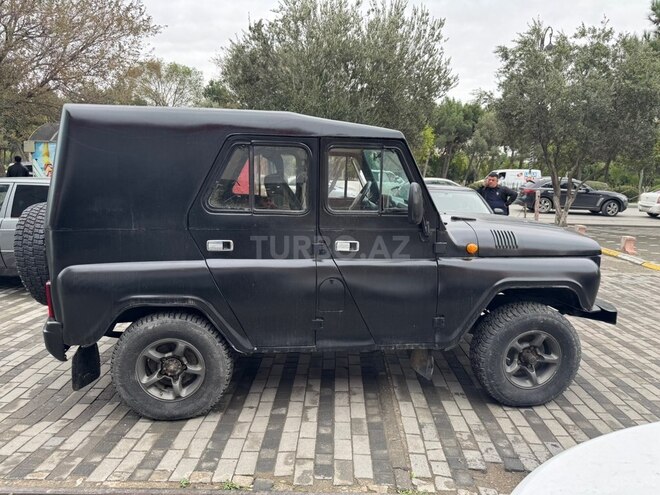 UAZ 469 1982, 460,000 km - 2.5 l - Sumqayıt