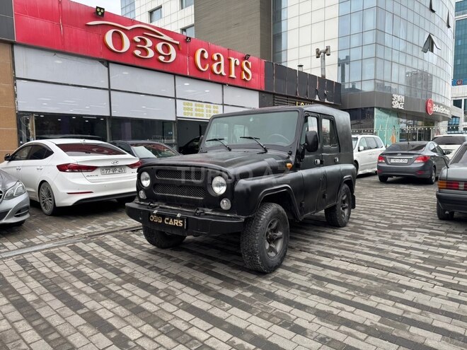 UAZ 469 1982, 460,000 km - 2.5 l - Sumqayıt