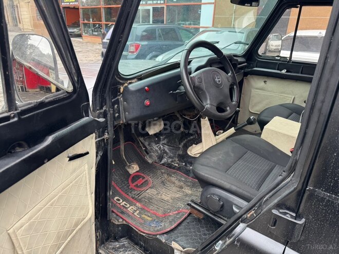 UAZ 469 1982, 460,000 km - 2.5 l - Sumqayıt