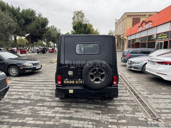UAZ 469 1982, 460,000 km - 2.5 l - Sumqayıt