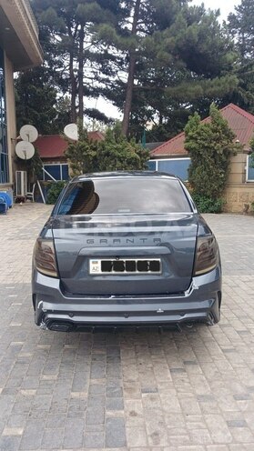 LADA (VAZ) Granta 2019, 350,000 km - 1.6 l - Bakı