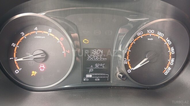 LADA (VAZ) Granta 2019, 350,000 km - 1.6 l - Bakı