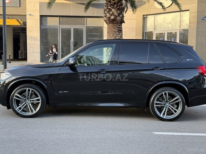 BMW X5 2017, 145,000 km - 2.0 l - Bakı