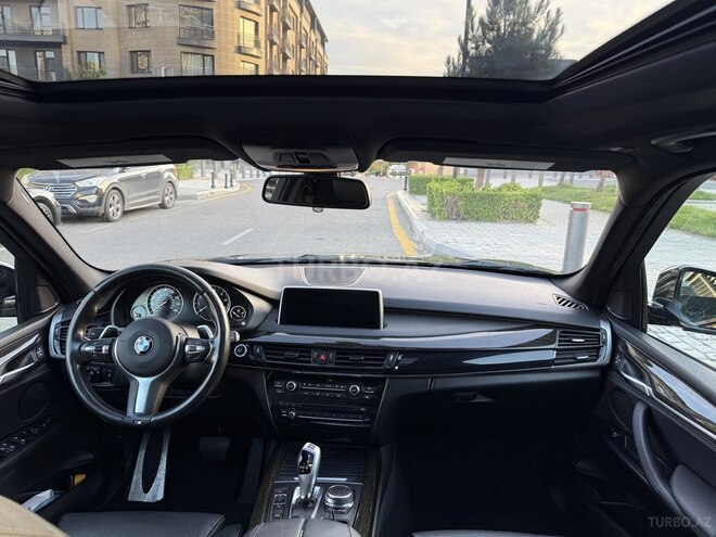 BMW X5 2017, 145,000 km - 2.0 l - Bakı