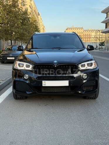 BMW X5 2017, 145,000 km - 2.0 l - Bakı