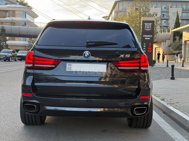 BMW X5 2017, 145,000 km - 2.0 l - Bakı