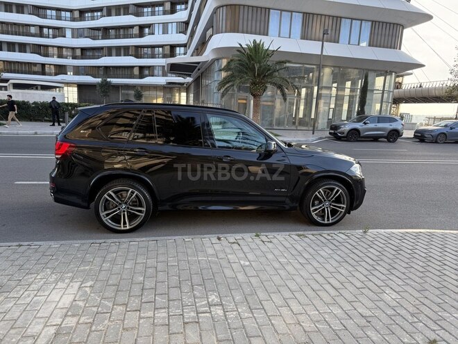 BMW X5 2017, 145,000 km - 2.0 l - Bakı