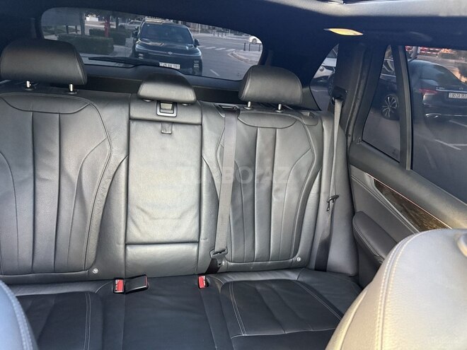 BMW X5 2017, 145,000 km - 2.0 l - Bakı