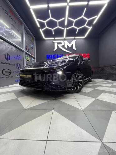 Toyota Corolla 2026, 0 km - 1.8 l - Bakı