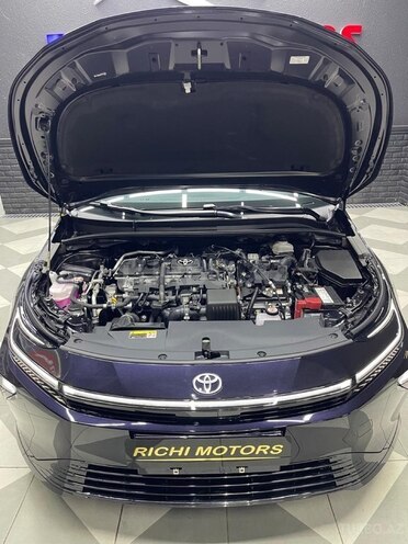 Toyota Corolla 2026, 0 km - 1.8 l - Bakı