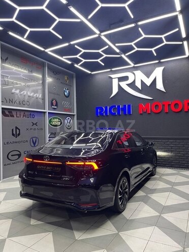 Toyota Corolla 2026, 0 km - 1.8 l - Bakı