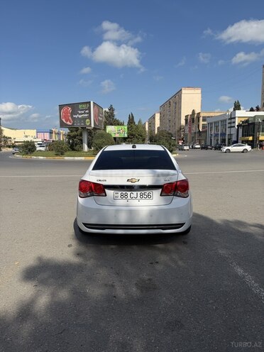 Chevrolet Cruze 2015, 321,869 km - 1.4 l - Sumqayıt
