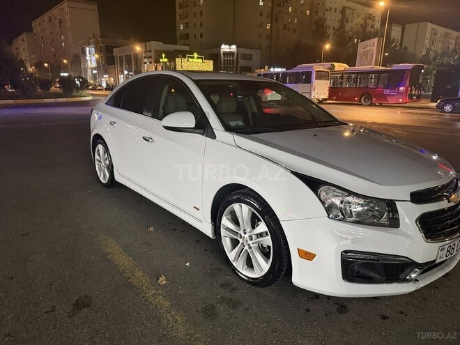 Chevrolet Cruze 2015, 321,869 km - 1.4 l - Sumqayıt