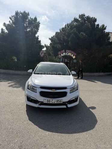 Chevrolet Cruze 2015, 321,869 km - 1.4 l - Sumqayıt