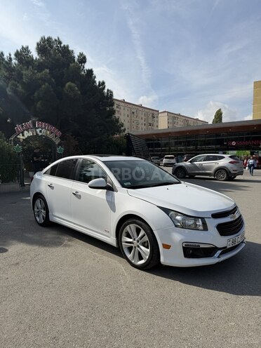 Chevrolet Cruze 2015, 321,869 km - 1.4 l - Sumqayıt