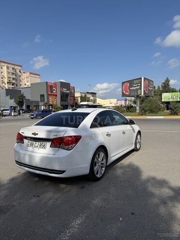 Chevrolet Cruze 2015, 321,869 km - 1.4 l - Sumqayıt