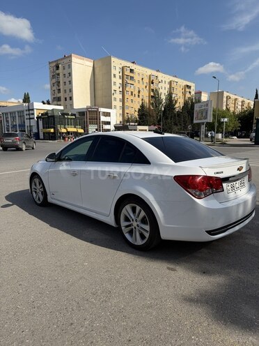 Chevrolet Cruze 2015, 321,869 km - 1.4 l - Sumqayıt