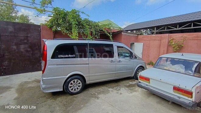 Mercedes  2004, 256,000 km - 2.1 l - Sumqayıt
