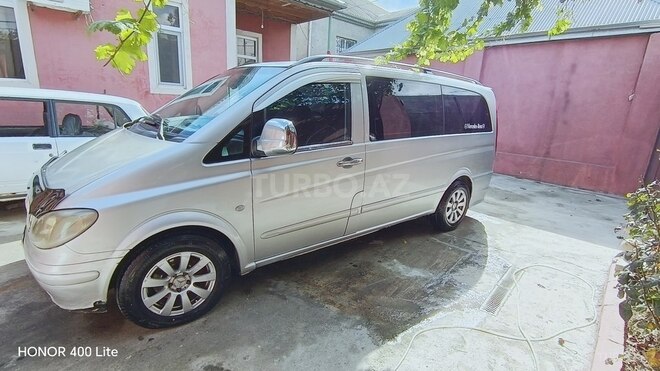 Mercedes  2004, 256,000 km - 2.1 l - Sumqayıt