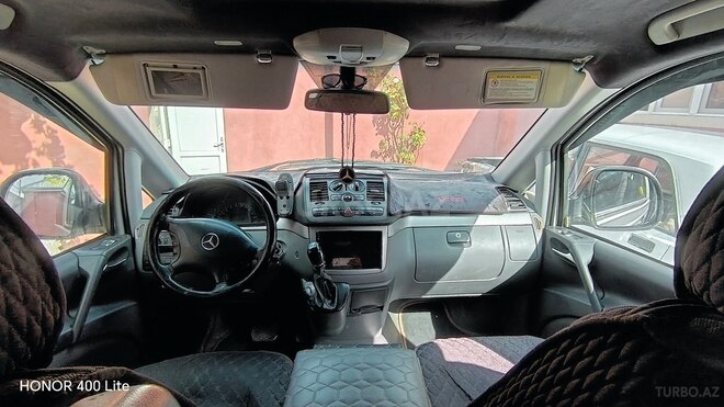 Mercedes  2004, 256,000 km - 2.1 l - Sumqayıt