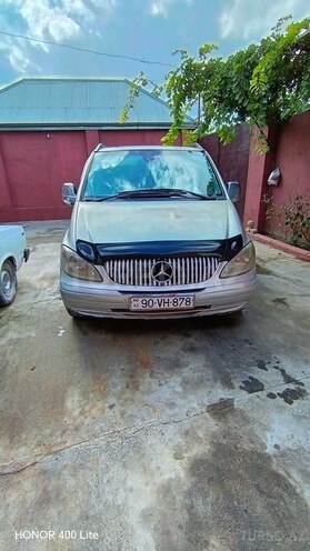 Mercedes  2004, 256,000 km - 2.1 l - Sumqayıt