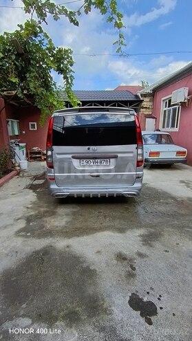 Mercedes  2004, 256,000 km - 2.1 l - Sumqayıt