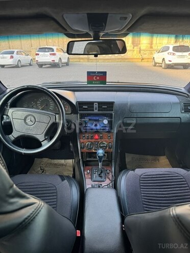 Mercedes C 240 1999, 400,000 km - 2.4 l - Bakı