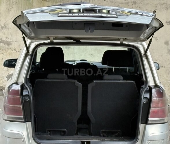 Opel Zafira 2005, 245,000 km - 1.9 л - Bakı
