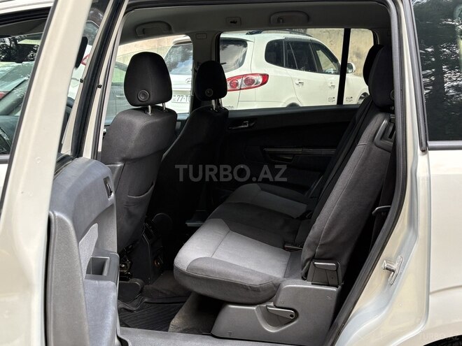 Opel Zafira 2005, 245,000 km - 1.9 л - Bakı