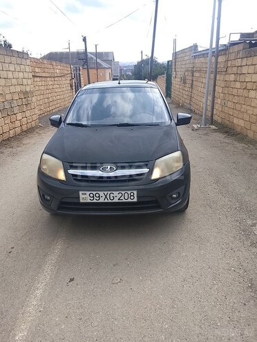 LADA (VAZ) Granta 2015, 230,000 km - 1.6 l - Bakı