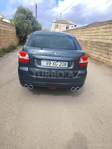 LADA (VAZ) Granta 2015, 230,000 km - 1.6 l - Bakı