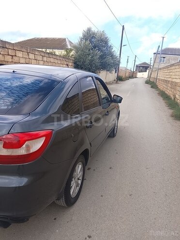 LADA (VAZ) Granta 2015, 230,000 km - 1.6 l - Bakı