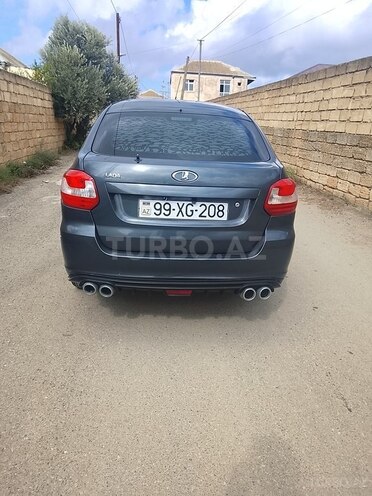LADA (VAZ) Granta 2015, 230,000 km - 1.6 l - Bakı