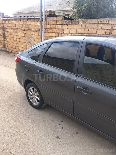 LADA (VAZ) Granta 2015, 230,000 km - 1.6 l - Bakı