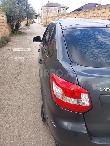 LADA (VAZ) Granta 2015, 230,000 km - 1.6 l - Bakı