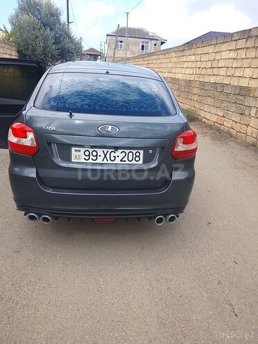 LADA (VAZ) Granta 2015, 230,000 km - 1.6 l - Bakı