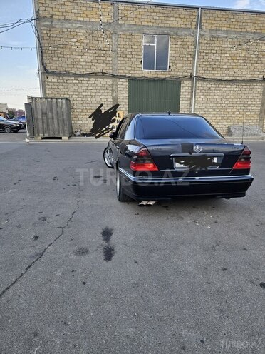 Mercedes C 280 1997, 513,412 km - 2.8 л - Bakı