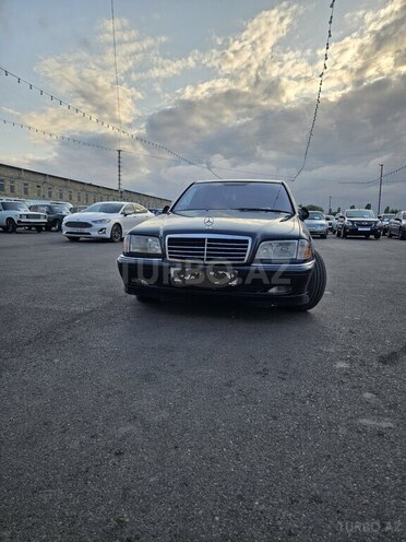 Mercedes C 280 1997, 513,412 km - 2.8 л - Bakı