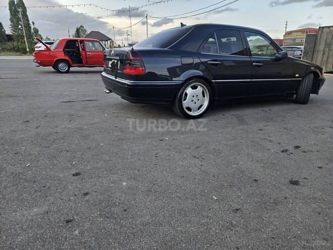 Mercedes C 280 1997, 513,412 km - 2.8 л - Bakı