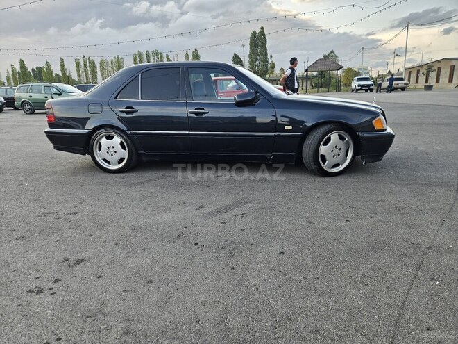 Mercedes C 280 1997, 513,412 km - 2.8 л - Bakı