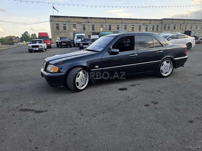 Mercedes C 280 1997, 513,412 km - 2.8 л - Bakı