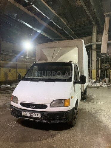 Ford Transit 1998, 479,000 km - 2.5 l - Bakı