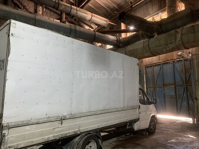 Ford Transit 1998, 479,000 km - 2.5 l - Bakı