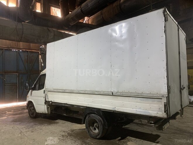 Ford Transit 1998, 479,000 km - 2.5 l - Bakı