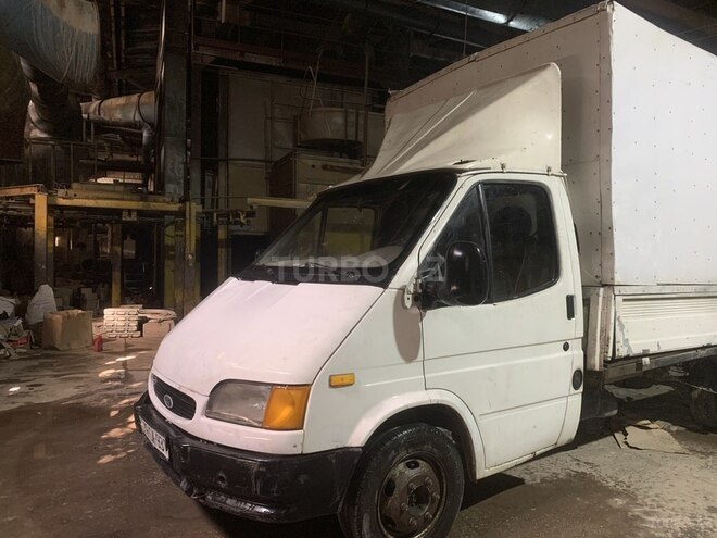Ford Transit 1998, 479,000 km - 2.5 l - Bakı